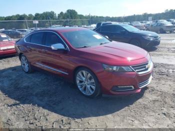  Salvage Chevrolet Impala