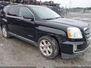  Salvage GMC Terrain