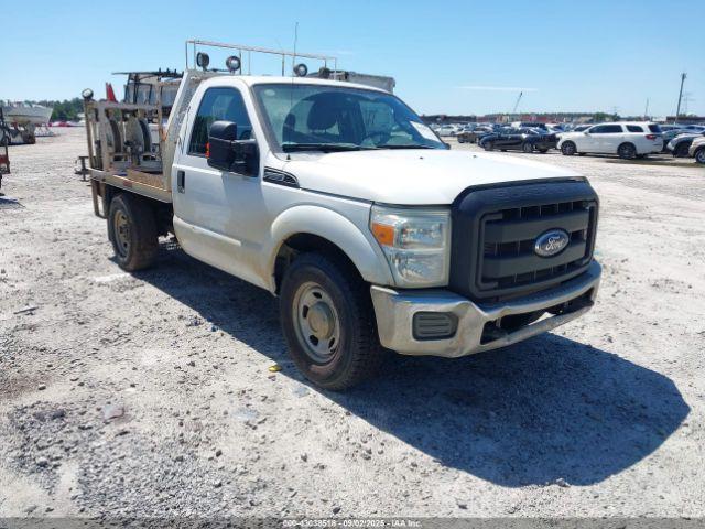  Salvage Ford F-350