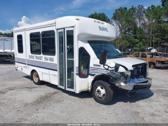  Salvage Ford E-350
