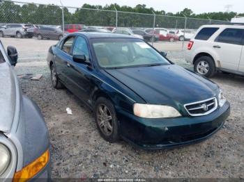  Salvage Acura TL
