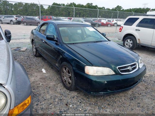  Salvage Acura TL