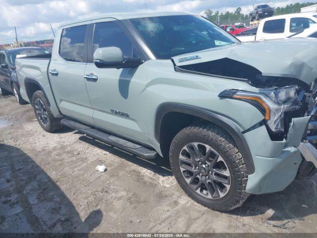  Salvage Toyota Tundra