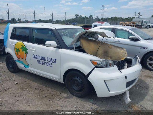  Salvage Scion xB