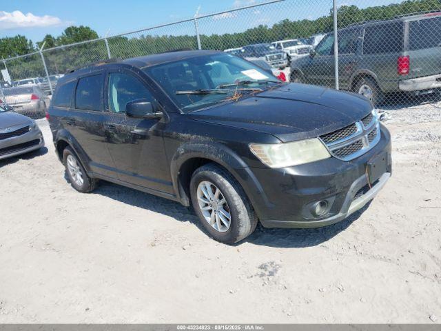  Salvage Dodge Journey