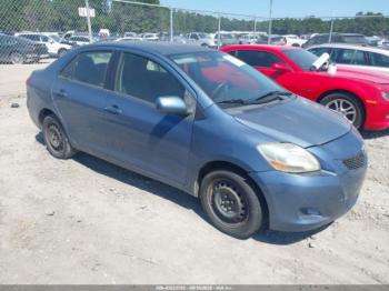  Salvage Toyota Yaris