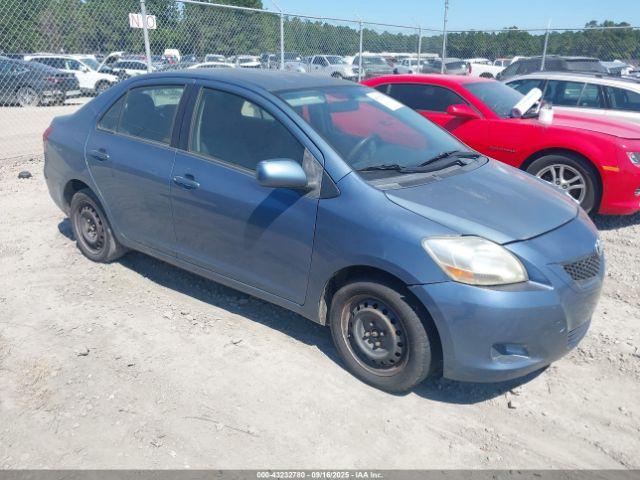  Salvage Toyota Yaris