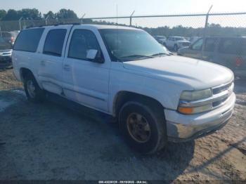  Salvage Chevrolet Suburban 1500