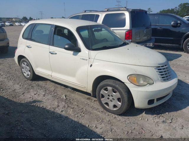  Salvage Chrysler PT Cruiser