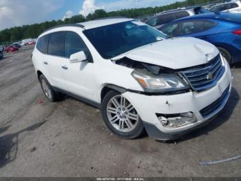  Salvage Chevrolet Traverse