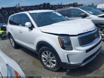  Salvage Kia Telluride