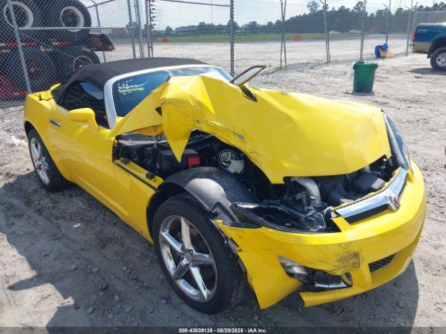  Salvage Saturn SKY