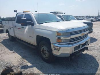  Salvage Chevrolet Silverado 3500