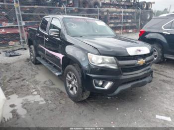  Salvage Chevrolet Colorado