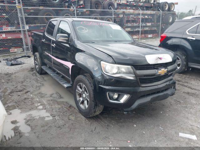  Salvage Chevrolet Colorado