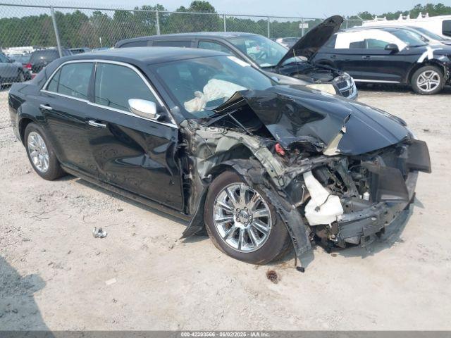  Salvage Chrysler 300c