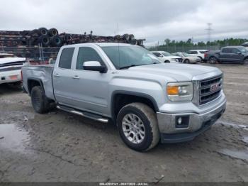  Salvage GMC Sierra 1500