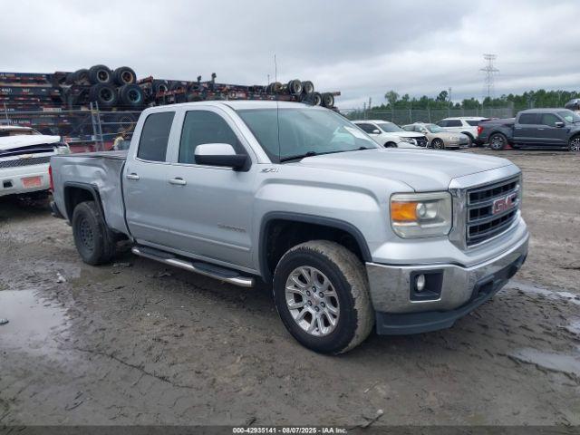  Salvage GMC Sierra 1500