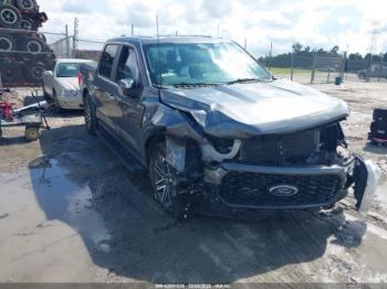  Salvage Ford F-150