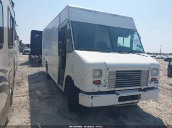  Salvage Ford F-59 Commercial Stripped