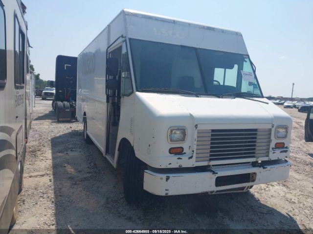  Salvage Ford F-59 Commercial Stripped