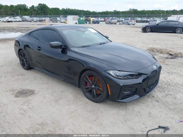  Salvage BMW 4 Series