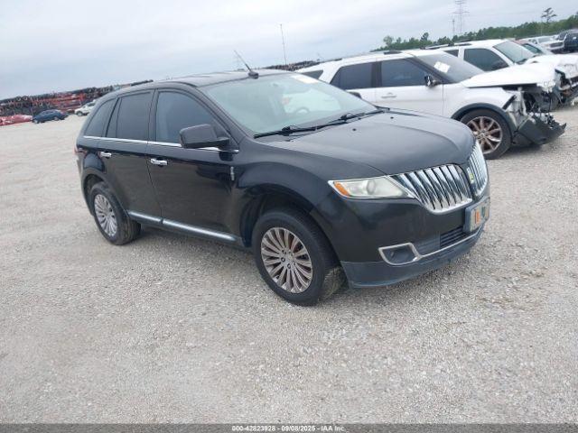  Salvage Lincoln MKX