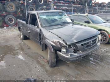  Salvage Mazda B Series