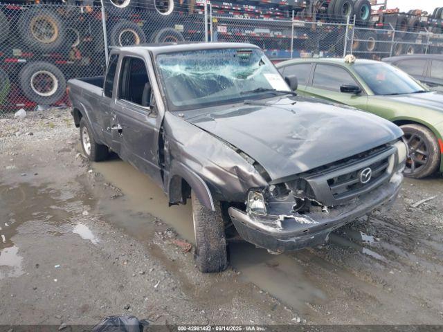  Salvage Mazda B Series