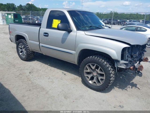  Salvage GMC Sierra 1500