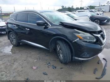  Salvage Nissan Murano