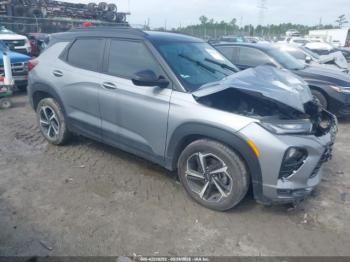  Salvage Chevrolet Trailblazer
