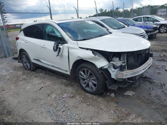  Salvage Acura RDX