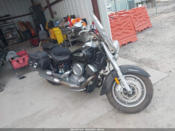  Salvage Yamaha Xvs1100