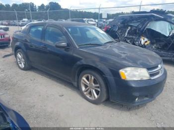  Salvage Dodge Avenger