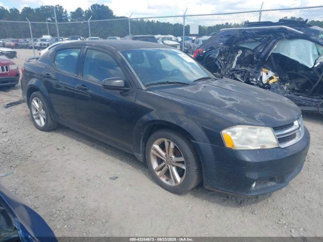  Salvage Dodge Avenger