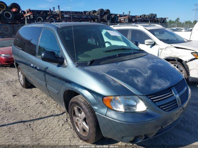  Salvage Dodge Grand Caravan
