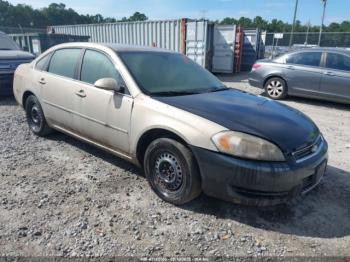  Salvage Chevrolet Impala