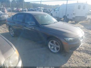  Salvage BMW 3 Series