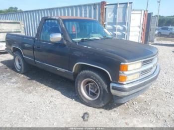  Salvage Chevrolet Gmt
