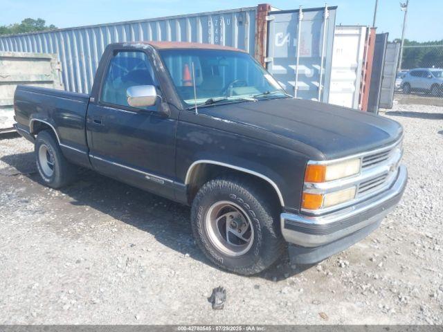  Salvage Chevrolet Gmt