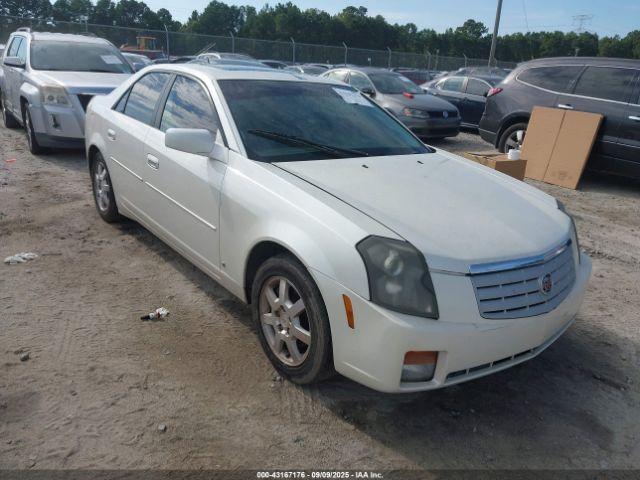  Salvage Cadillac CTS
