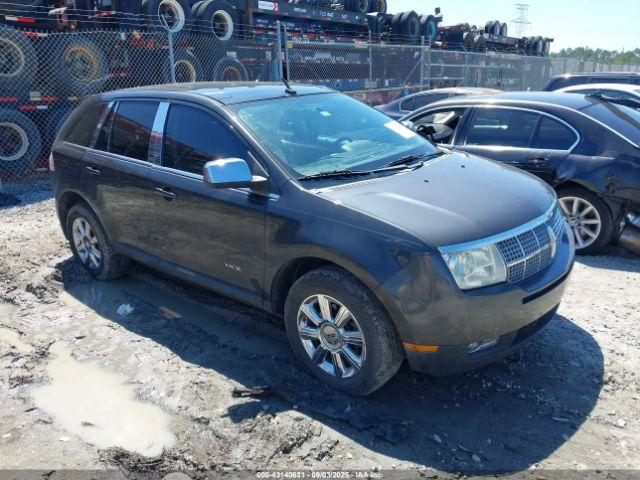  Salvage Lincoln MKX