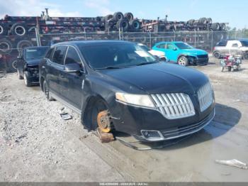  Salvage Lincoln MKT