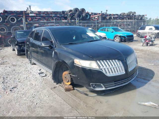  Salvage Lincoln MKT