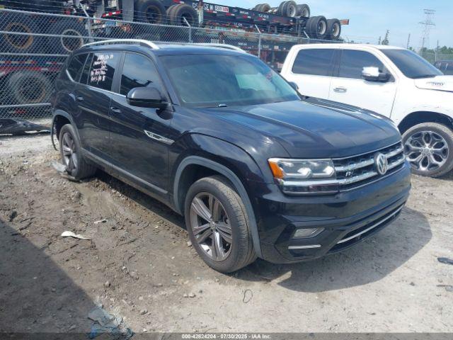  Salvage Volkswagen Atlas