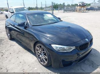 Salvage BMW M Series