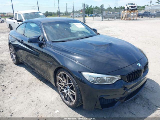  Salvage BMW M Series