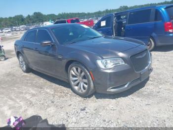  Salvage Chrysler 300