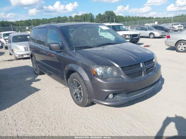  Salvage Dodge Grand Caravan